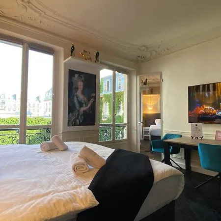 Apartment Marais-bretagne, Rue Beranger - 4 People