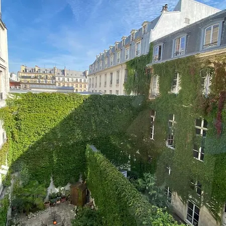 Marais-bretagne, Rue Beranger - 4 People Paris