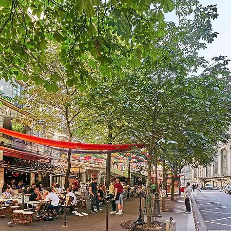 Marais-bretagne, Rue Beranger - 4 People Apartment Paris