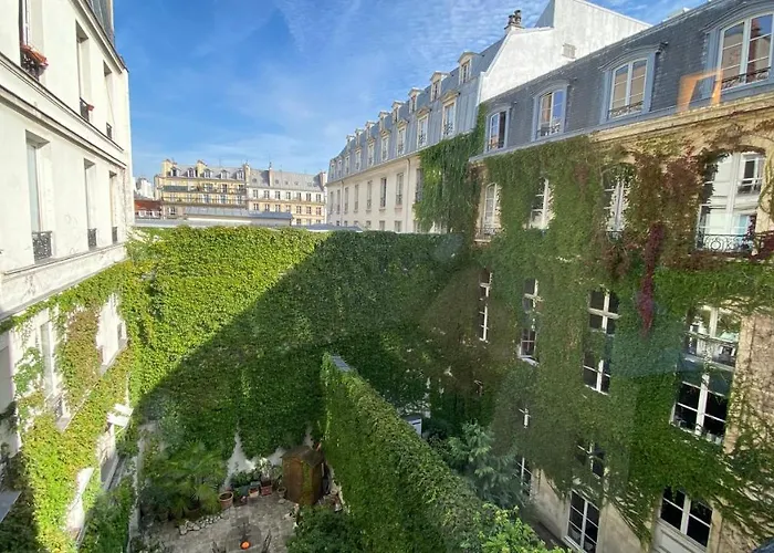 Marais-bretagne, Rue Beranger - 4 People Παρίσι