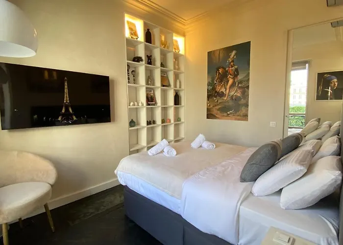 Marais-bretagne, Rue Beranger - 4 People *