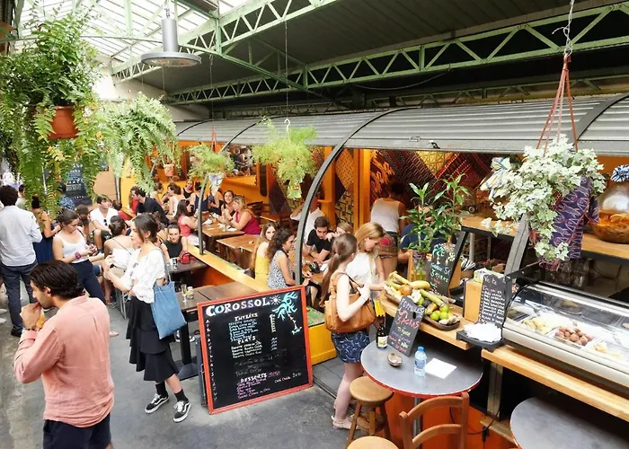 Marais-bretagne, Rue Beranger - 4 People Διαμέρισμα