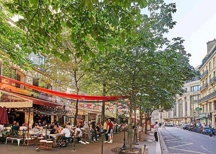 Marais-bretagne, Rue Beranger - 4 People Διαμέρισμα Παρίσι