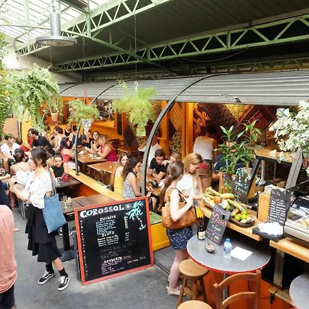 Marais-temple, Rue Beranger - 4 People Apartment